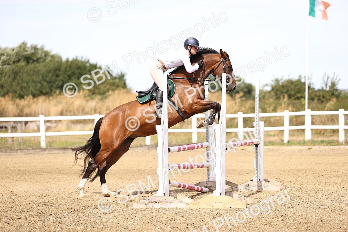 SBM_000524 - Class 3 - Senior British Novice - 90cm