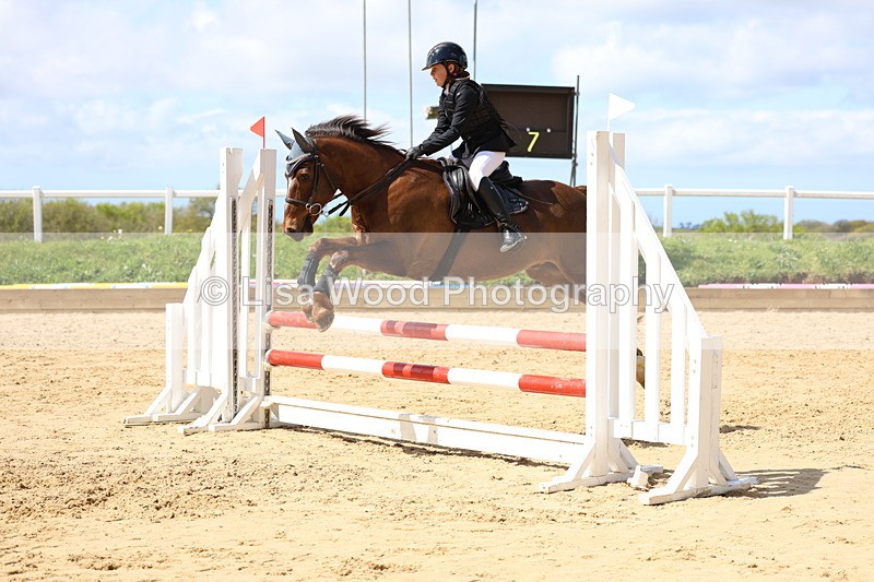 3E7A7292 - Class 8: 80cm Junior