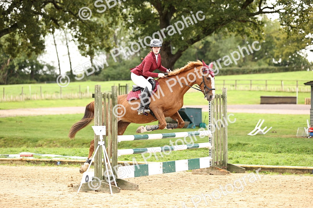 SBM_41102 - J40 Senior Horse & Pony 90cm Supreme Championship