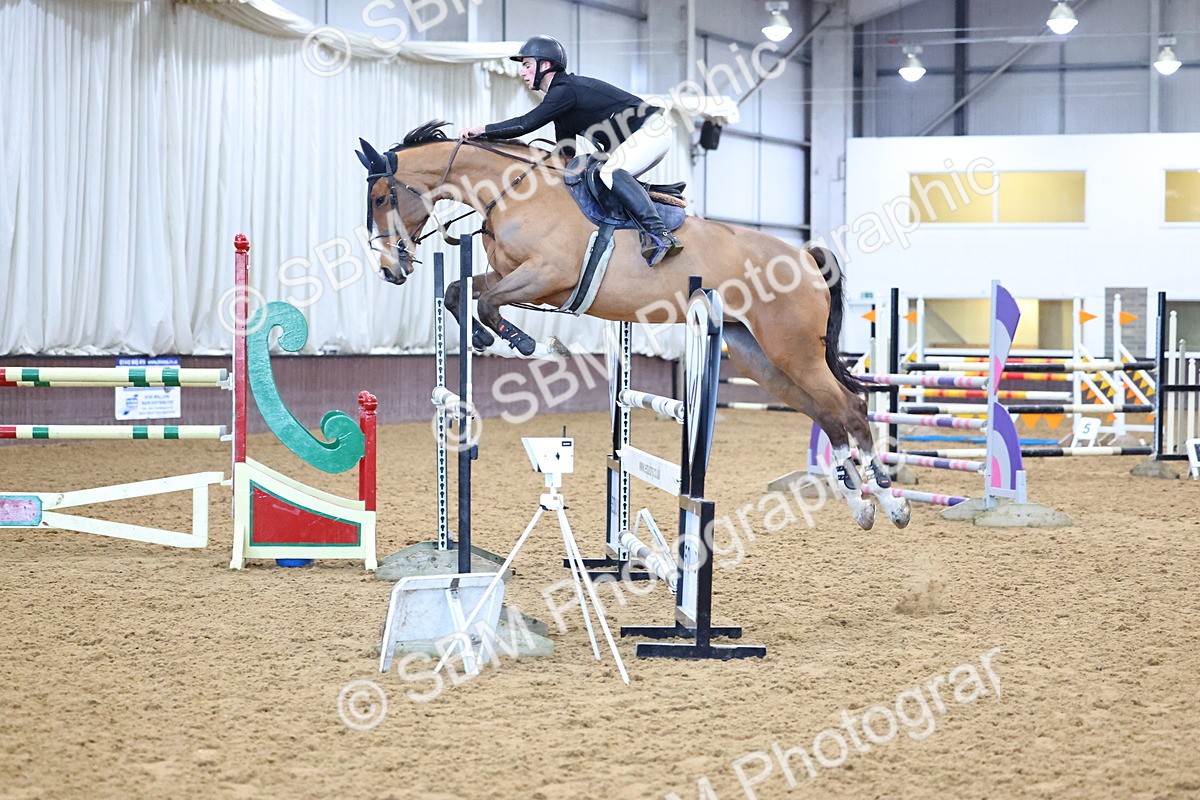 SBM_001276 - Class 5 - Senior Foxhunter - 1.20m