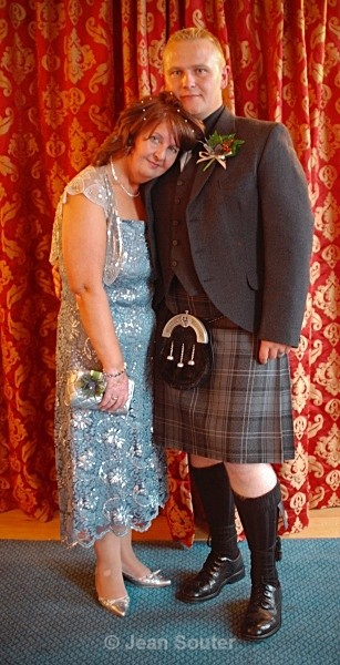  - James & Lisa