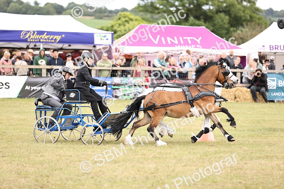 SBM_15238 - Class 90 - Scurry 122cm and Under