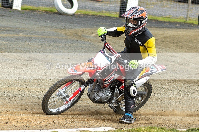 220924-7D-8E0A1812 - Ride & Skid It  Flat Track Experience 24th Sept 22