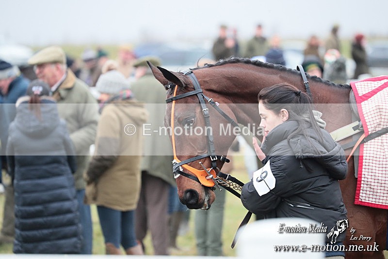PtP 160225 881 - Combined Service Point-to-Point Races Larkhill 16/02/25