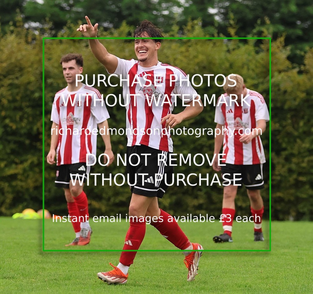 533A4547 - Wetheriggs United