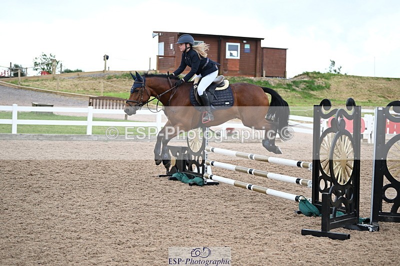 240608A-091609-00091 - Cls 8 Pony British Novice and 80cm Open