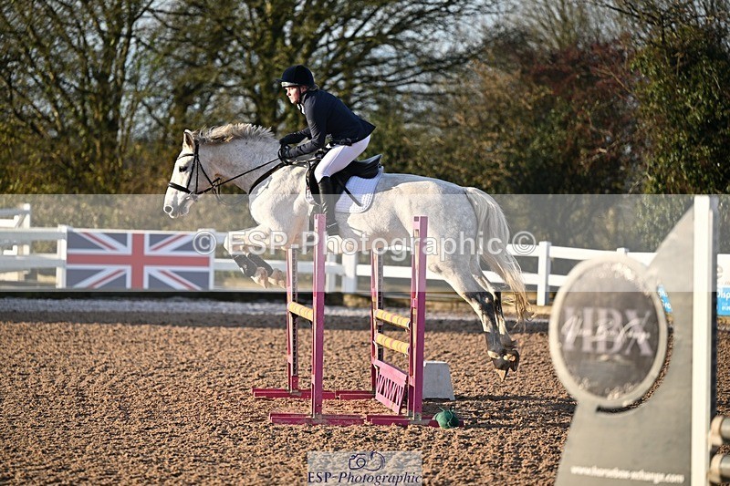 251126-091003-00022 - Cls 0 + 1, Clear Round, British Novice and 90cm