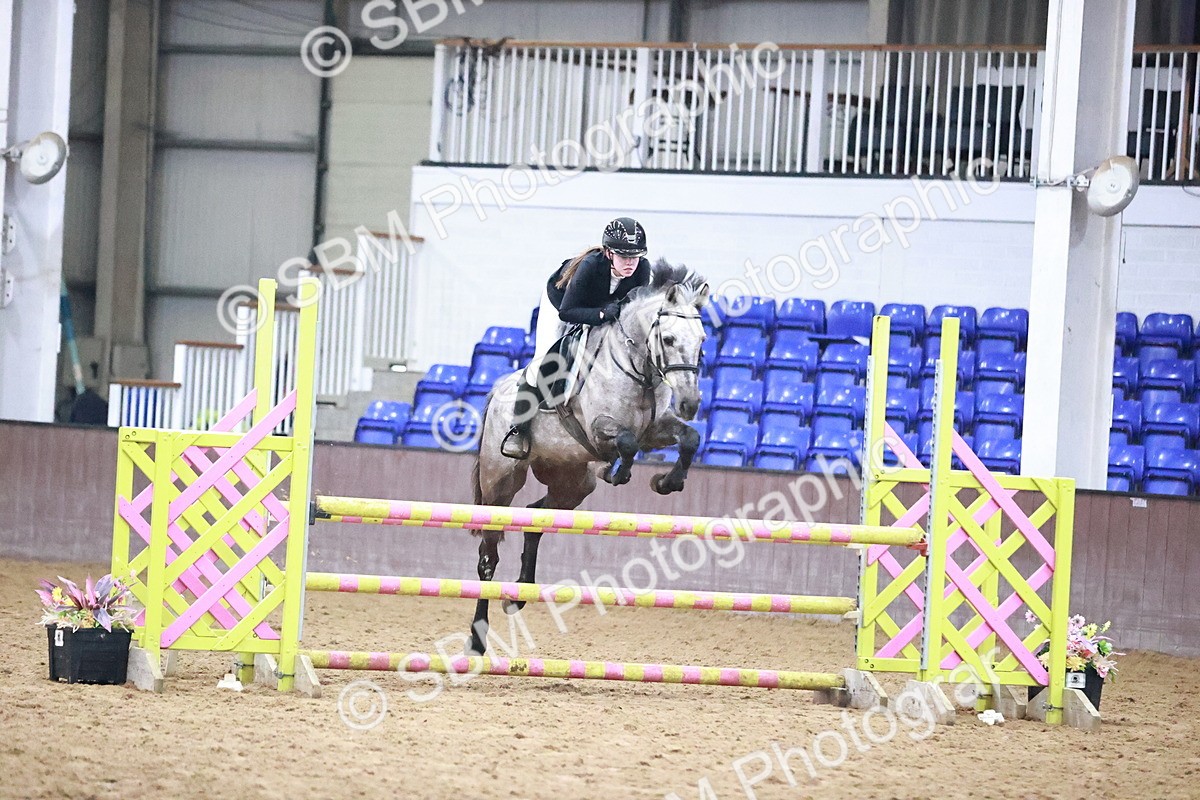 SBM_002715 - Class 12 - Pony Winter Discovery Champs Qualifier 90cm