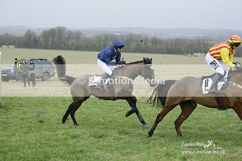 PtP 200222 198 - Countryside Alliance PtP Badbury Rings 20/02/22