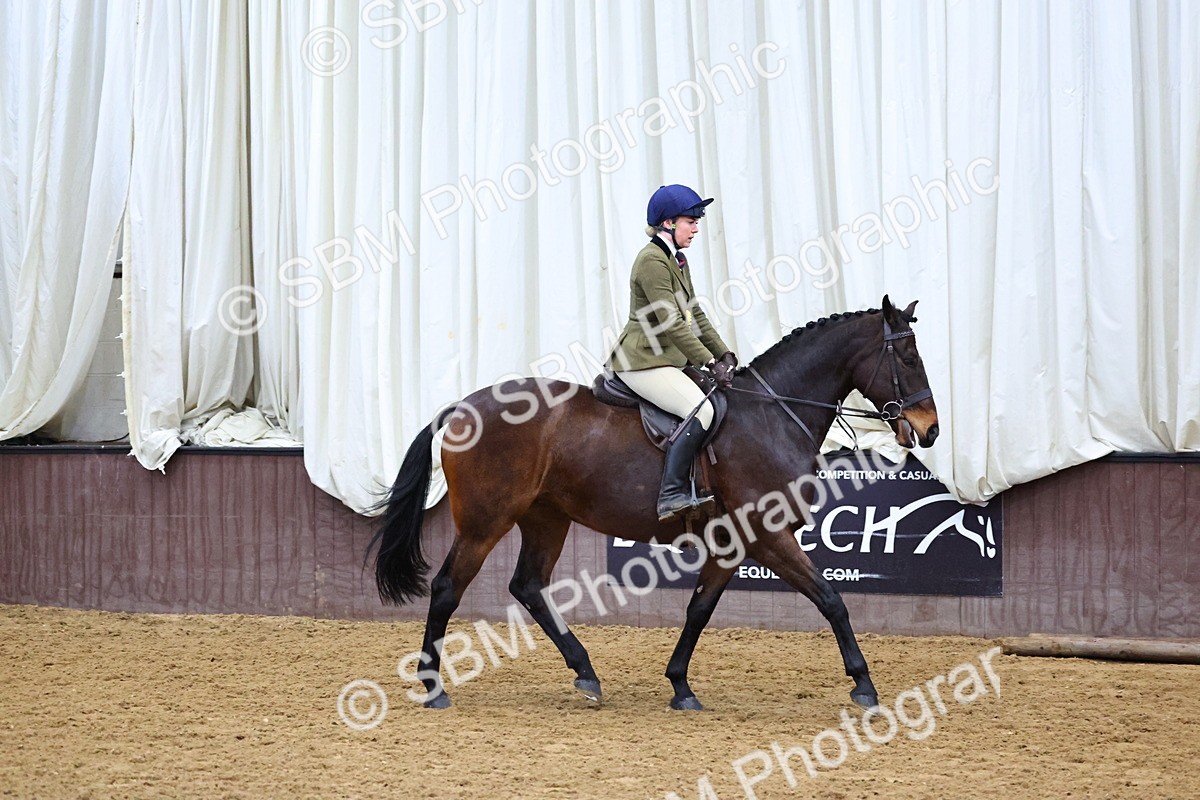 SBM_004221 - Class 38 - Unaffiliated Novice Plaited WHP