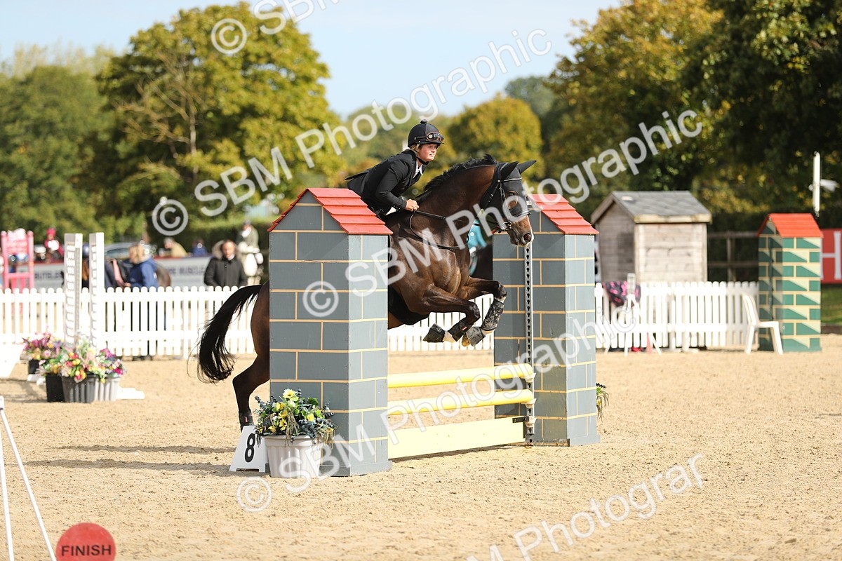 SBM_03141 - J28 - Senior Horse & Pony 60cm Championships