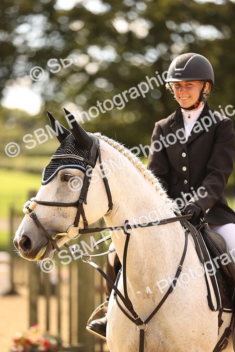 SBM_43492 - J40 Senior 90cm Supreme Championship