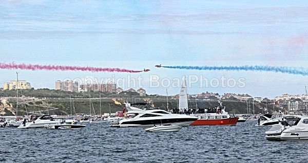 090822 BOURNEMOUTH AIR SHOW RED ARROWS IMG_1251 - Aircraft