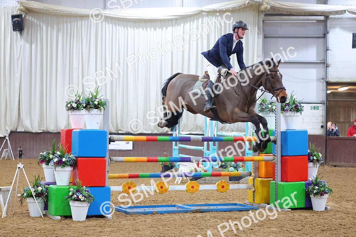 SBM_003110 - Class 18 - National 1.30m/1.40m Open Handicap (1.30m - 1.40m)