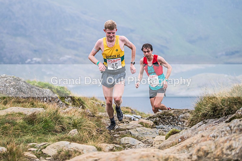 Peris Horseshoe-14 - Peris Horseshoe Fell Race Saturday 21st September 2024