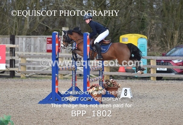 BPP_1802 - CLASS 15 128cm Pony Royal Highland Show Championship Qualifier