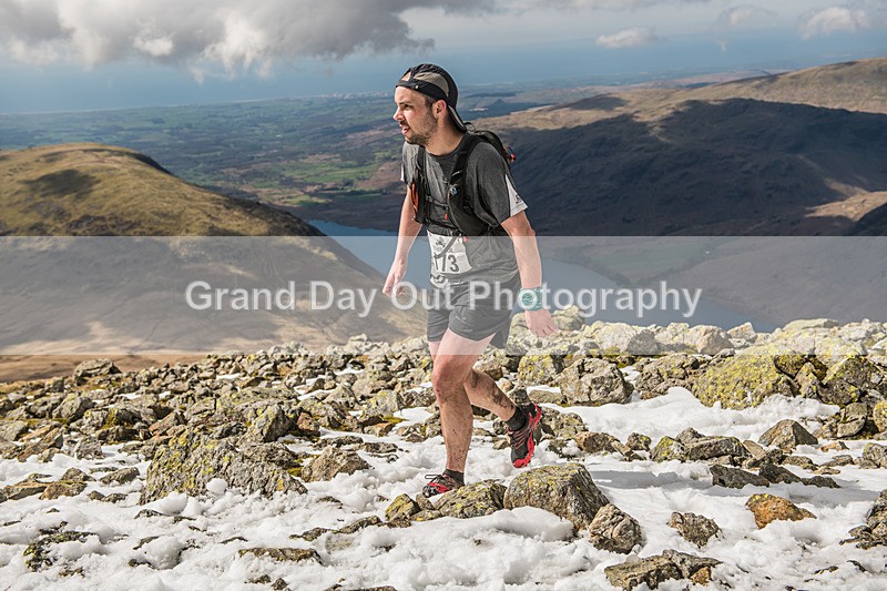 Eskdale Elevation-579 - Eskdale Elevation Fell Race Saturday 15th April 2023