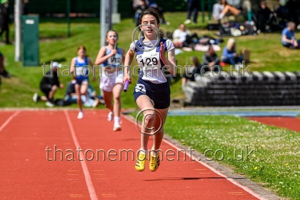 Relays25-925986 - Track Female Set Four