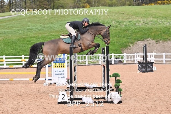 BPP_2512 - CLASS 7 - FRI - Senior Foxhunter/1.20m Open
