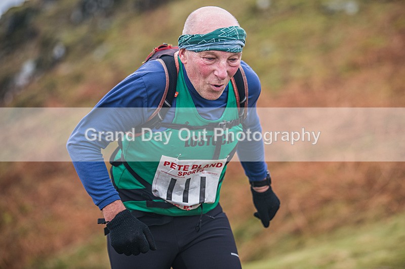 LSH-422 - Loughrigg Silverhow Fell Race Sunday 4th February 2024