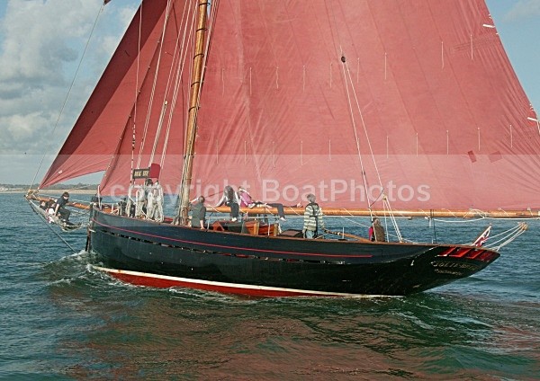 081009 JOLIE BRISE 8CDX0037 - Sailboats - monohull