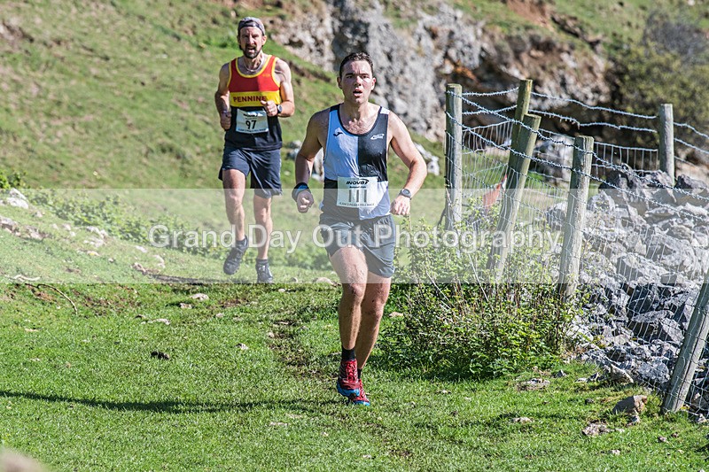 Ilam-492 - Ilam Three Peaks Fell Race (Limestone Series) Sunday 28th September 2025
