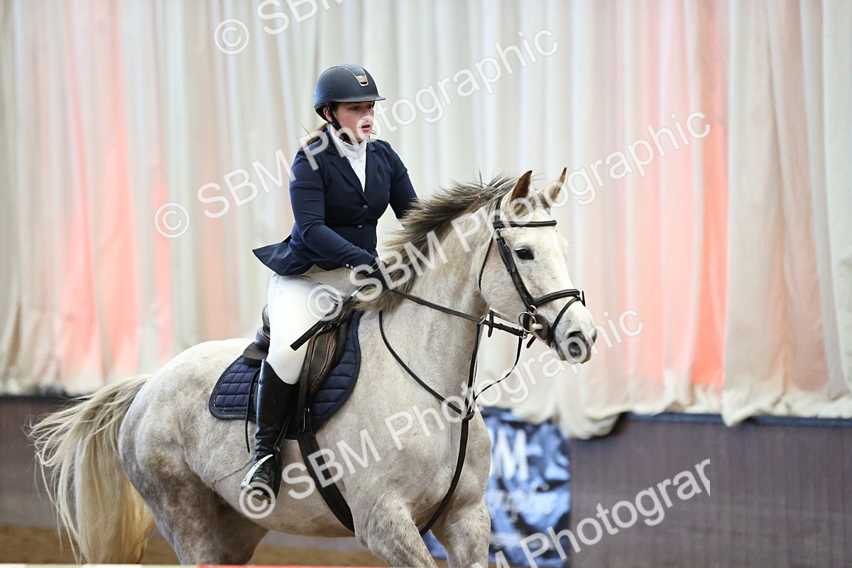 SBM_003905 - Class 14 - Senior British Novice - 90cm
