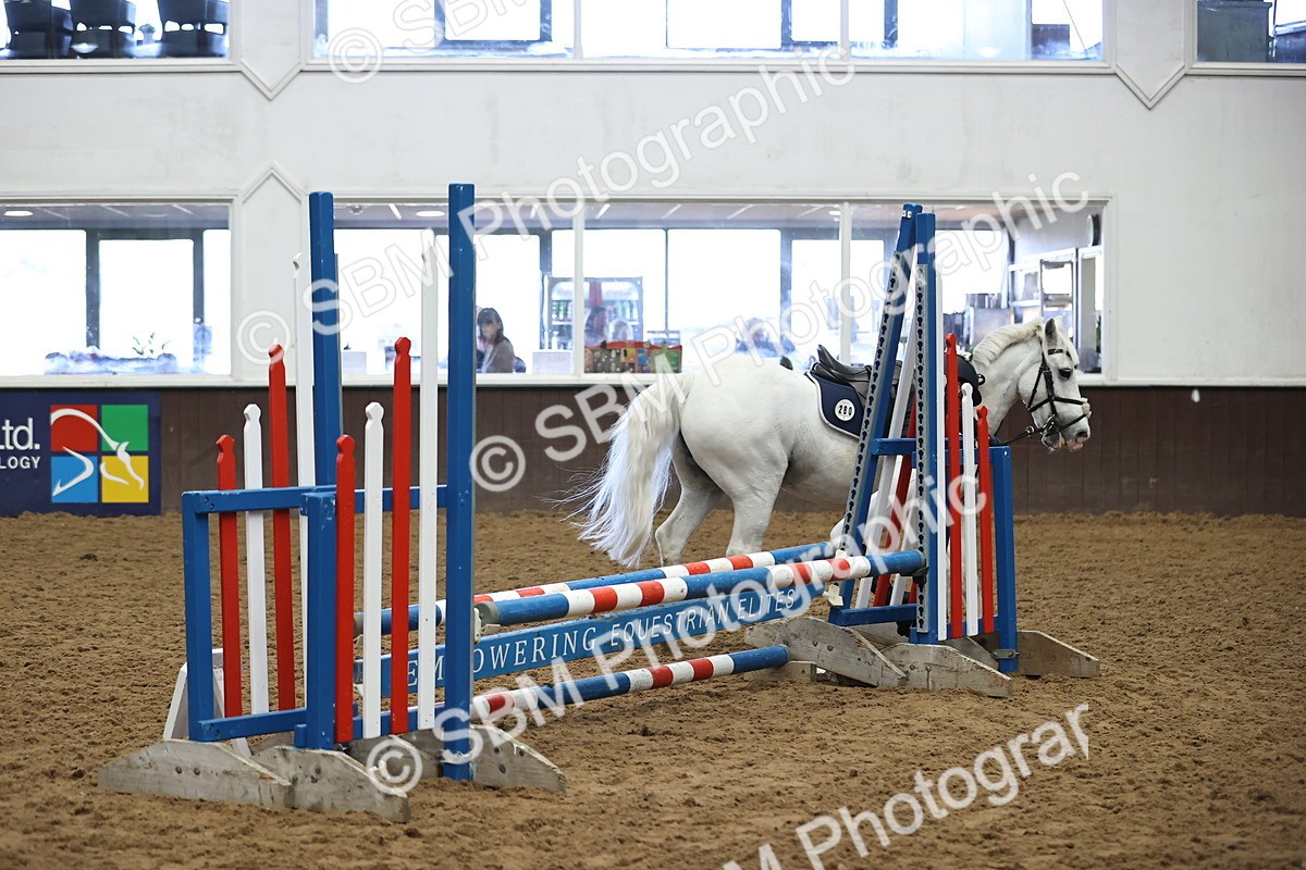 SBM_001384 - Class 4 -  Prestige Design & Workwear  60cm Area 12 Championship Qualifier