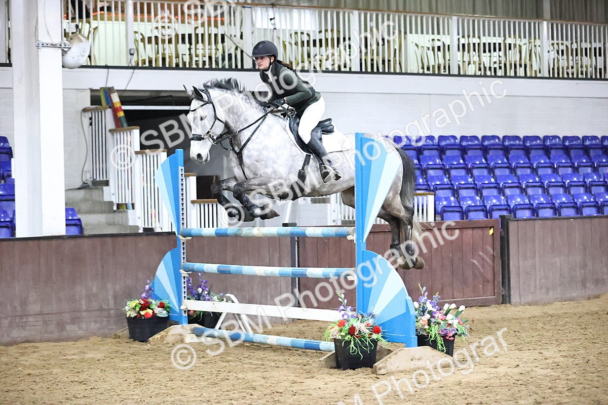 SBM_003191 - Class 11 - Senior Foxhunter - 1.20m