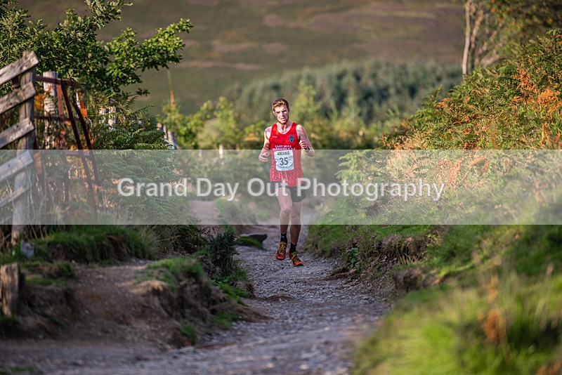 Not Round-313 - Not Round Latrigg Race Wednesday 16th August 2023