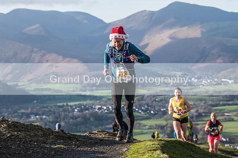 Loopy Latrigg-600 - Kong Running Loopy Latrigg Fell Race Saturday 20th December 2025