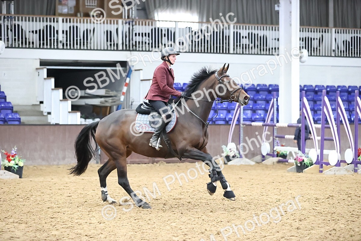 SBM_003678 - Class 12 - Senior Foxhunter 1.20m