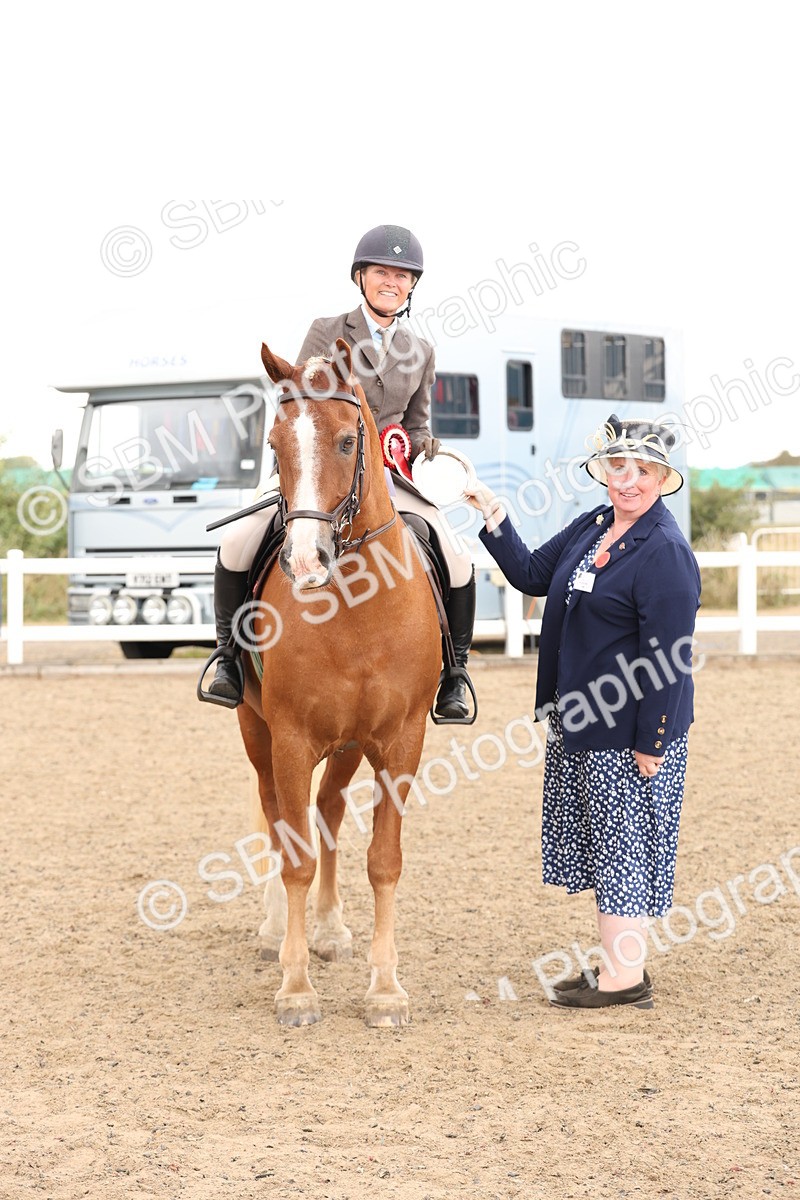 SBM_07513 - Class 59a -  Style & Performance - 80cm (15-19)