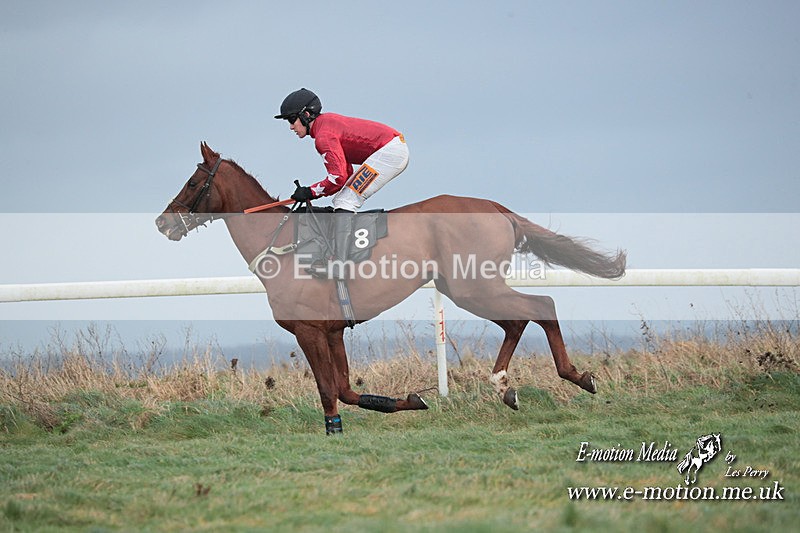 PtP 311223 871 - Larkhill Racing Club Point-to-Point 31/12/23