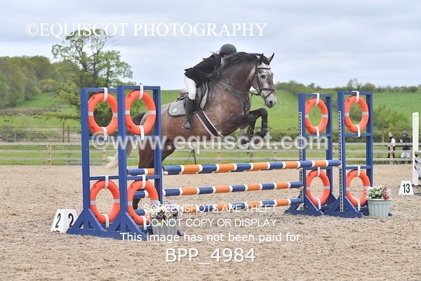 BPP_4984 - CLASS 24 SUN Senior BritiNovice/ 90cm Open