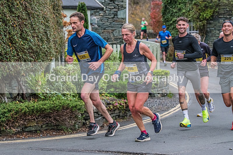 Derwentwater-286 - Derwentwater 10 Mile Road Race Sunday 3rd November 2024