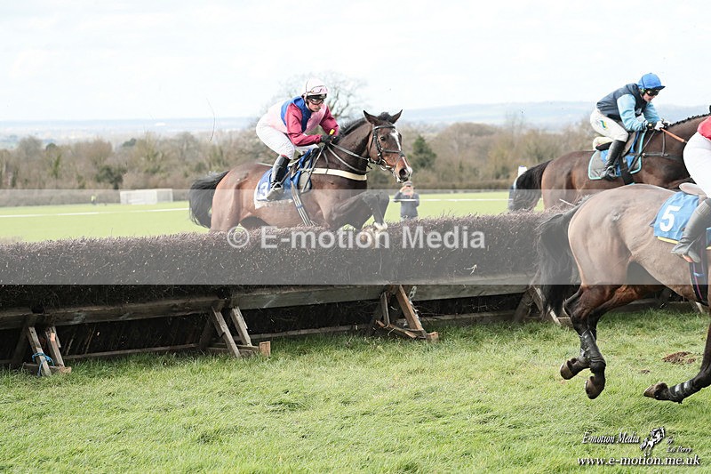 PtP 280226 1201 - Kimblewick PtP Kingston Blount 28/02/26