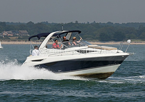 120810 CABRIO WT7A0102 - Motorboats - Open