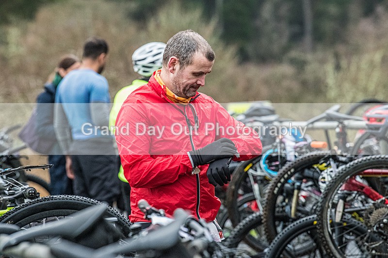 HTE Kielder Duathlon-12 - High Terrain Events Kielder Off Road Duathlon Sunday 8th January 2023