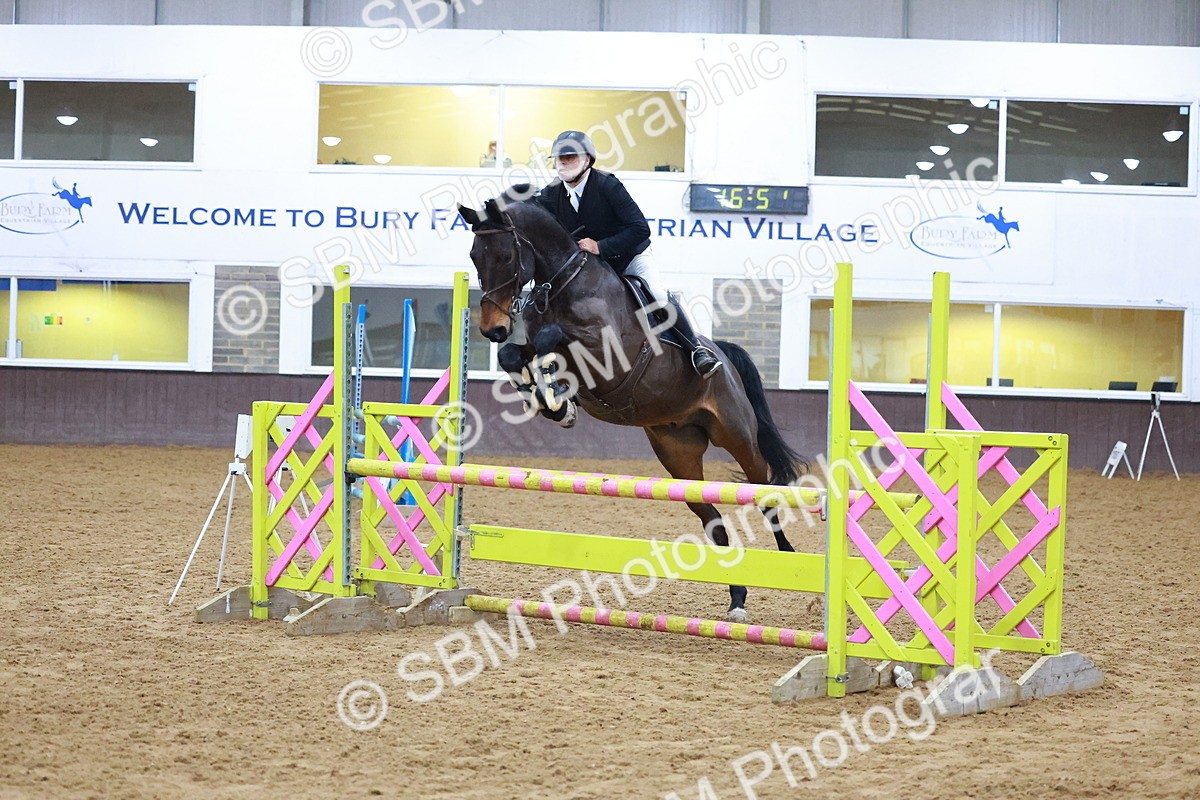 SBM_000597 - Class 2 - Senior British Novice - 90cm