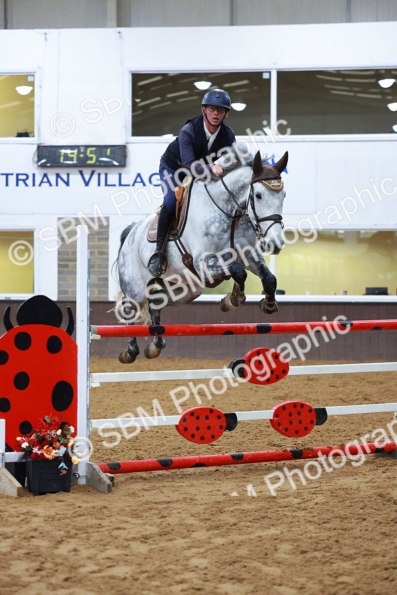 SBM_001818 - Class 5 - Senior Foxhunter - 1.20m
