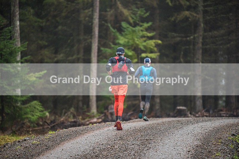 Glentress 21  10K-1127 - High Terrain Events Glentress 21 & 10K Trail Races Saturday 18th November 2023