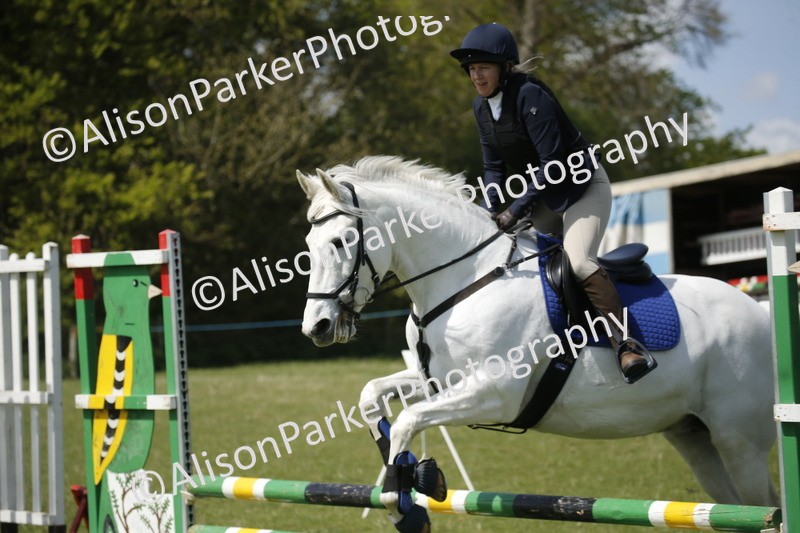 20250427-3668 - Class 14 - Absolute Novice 70cm