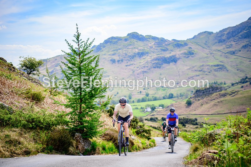 124951 - Blea Tarn Climb 12:00 - 13:00