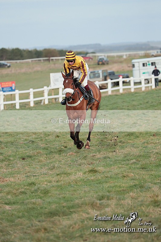 PtP 270124 1032 - Royal Artillery PtP Larkhill 27/01/24