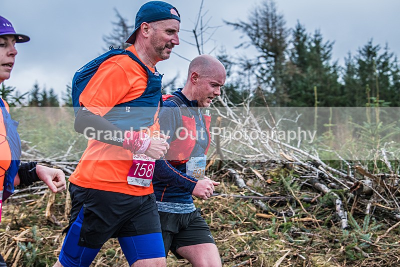 Glentress-2076 - High Terrain Events Glentress Marathon 21 & 10K Trail Races Sunday 18th February 2024