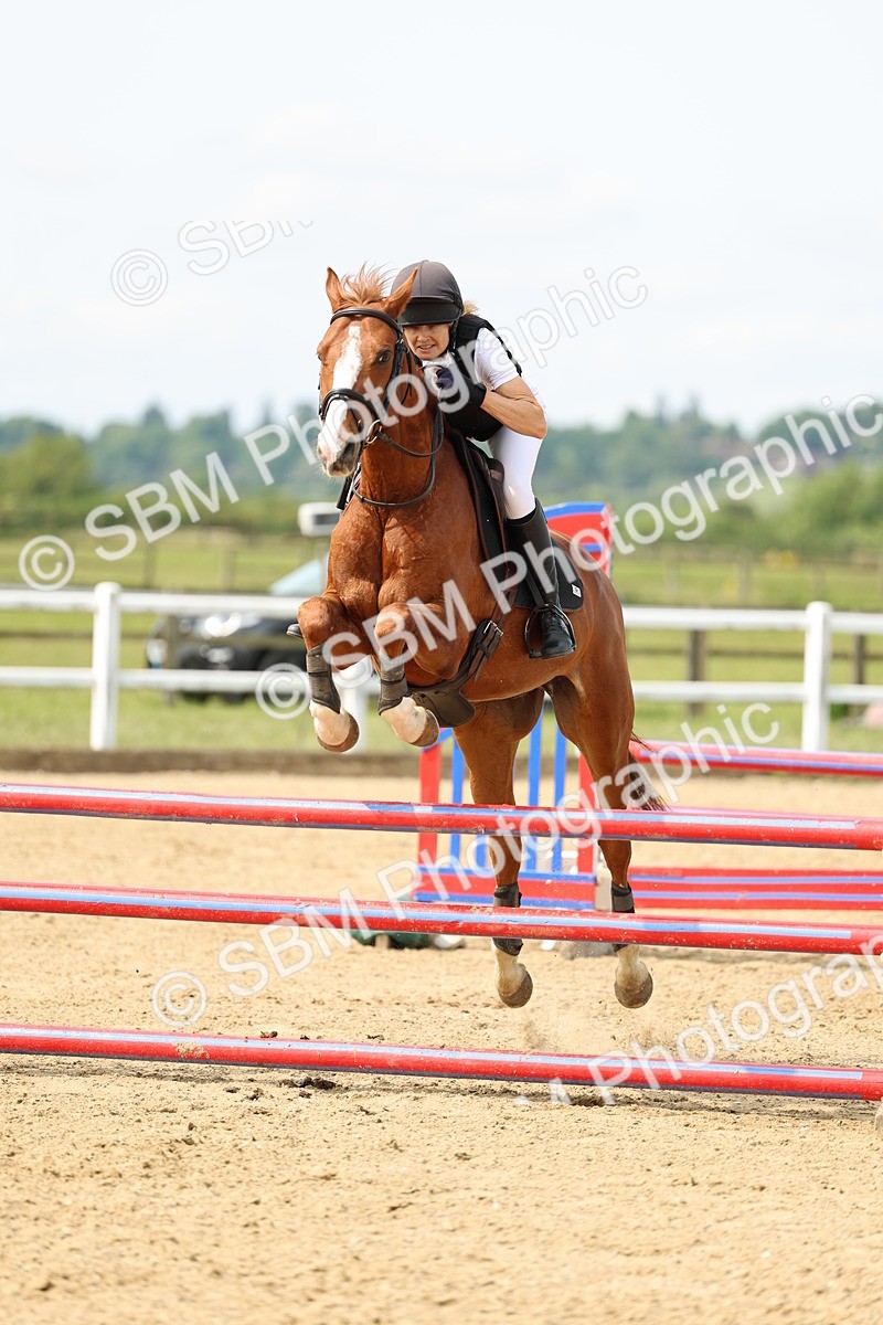 SBM_004536 - Class 16 - Senior British Novice - 90cm