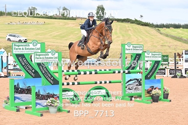 BPP_7713 - CLASS 16 FRI GFS Saddles Senior Newcomers/1.10m Open