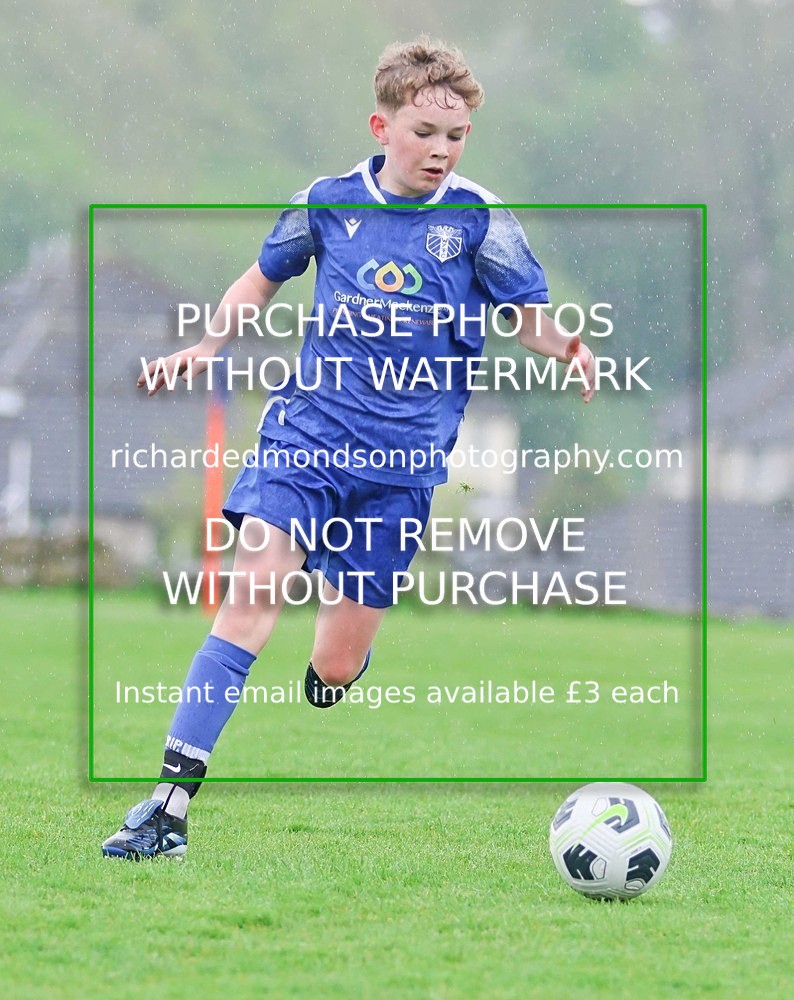 533A1189 - Wattsfield United Under 12 (WFA Cup Final) 26/4/26