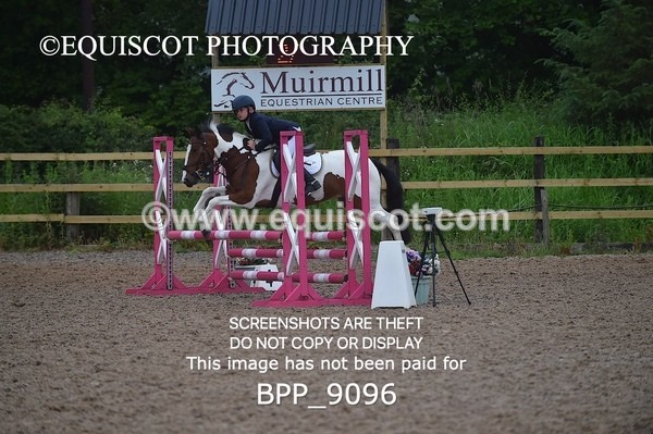 BPP_9096 - CLASS 14 SUN Pony British Novice / 0.80m Open